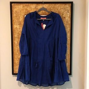 Preppy Girl Boho Dress